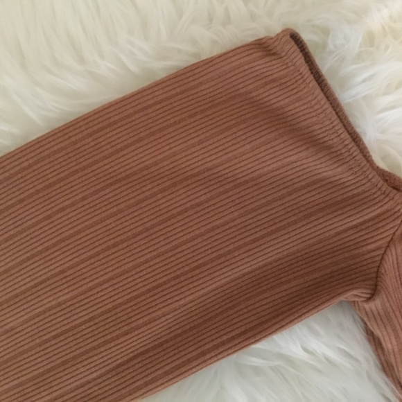 Privacy Please One Sholder Body Con Short Dress - Picture 2 of 6